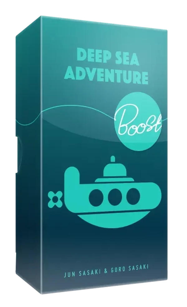 Deep sea adventure Boost