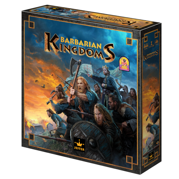 Barbarian kingdom
