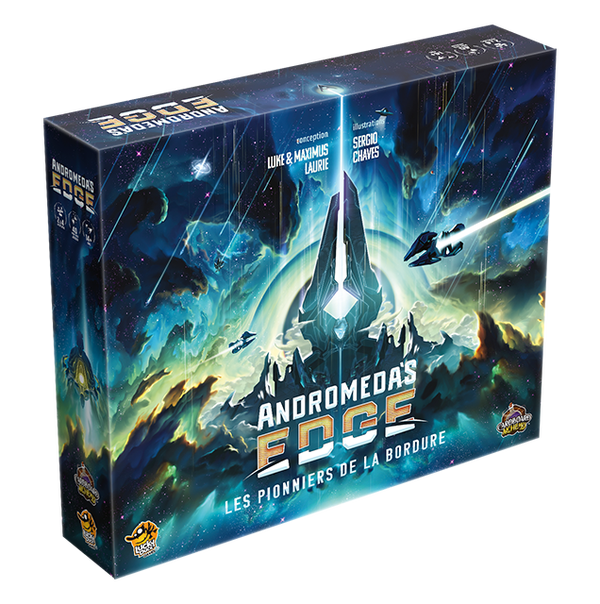 Andromeda's edge