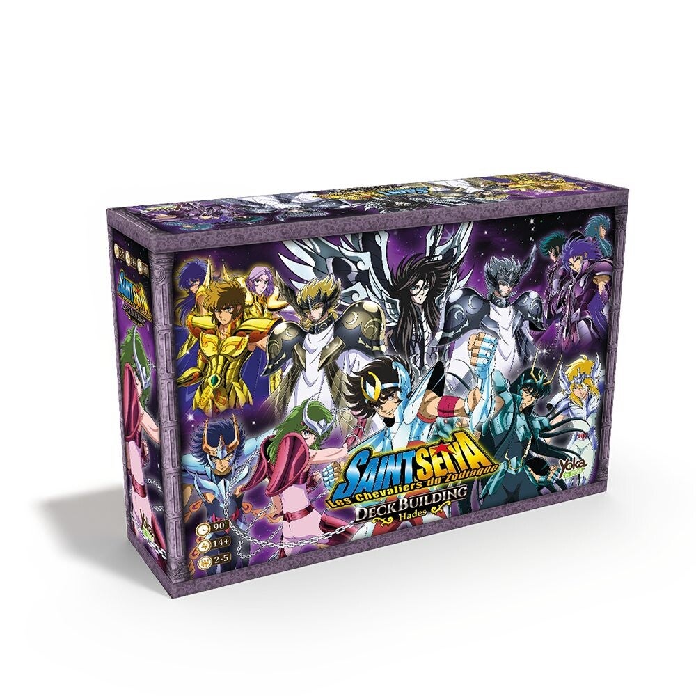 Saint Seiya - Ext. Hades