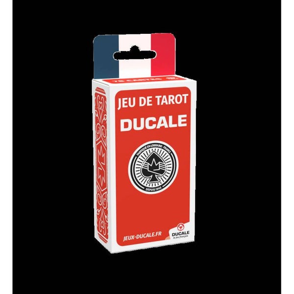 Jeu de Tarot