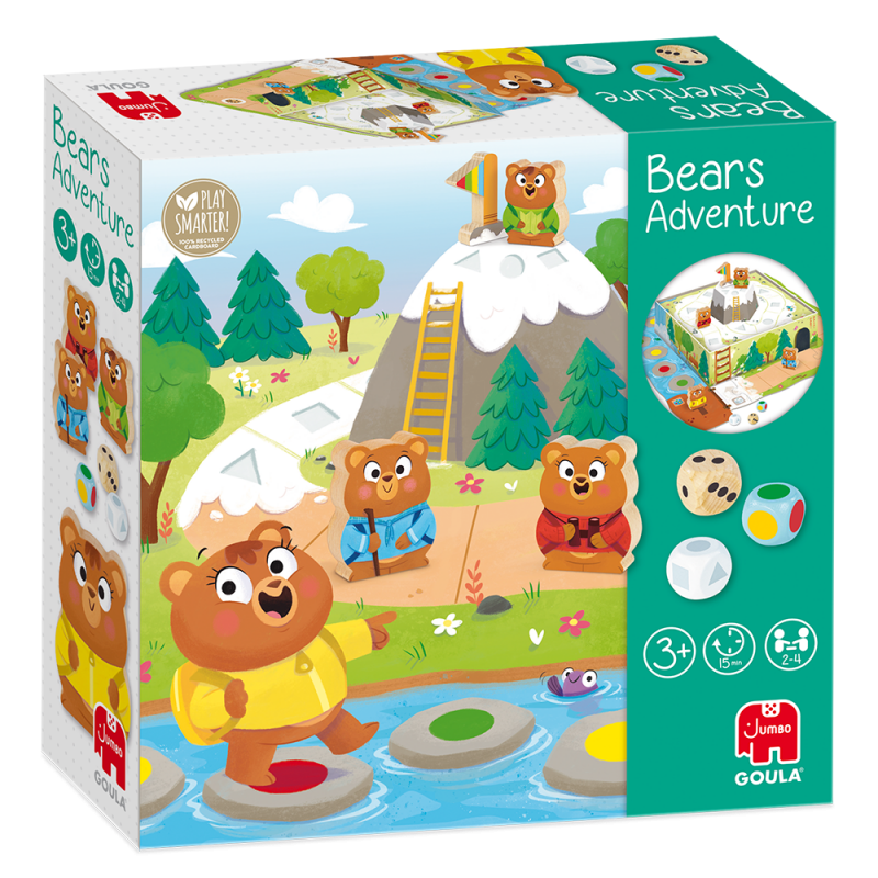 L'Aventure des Oursons