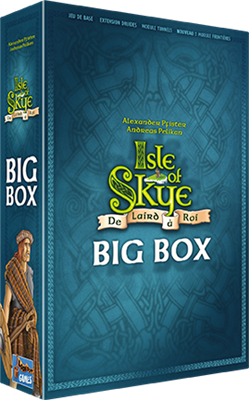 Isle of Skye Big Box