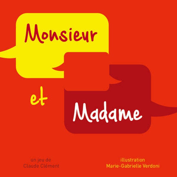 Monsieur et Madame