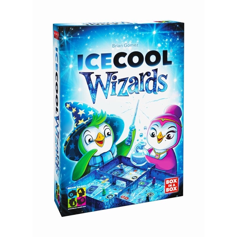 Icecool wizards