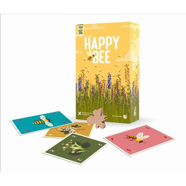 Happy Bee