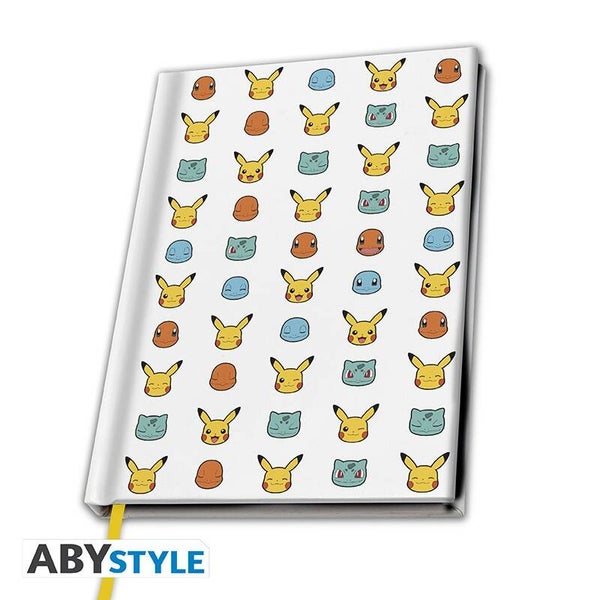 Cahier A5 "Starters"