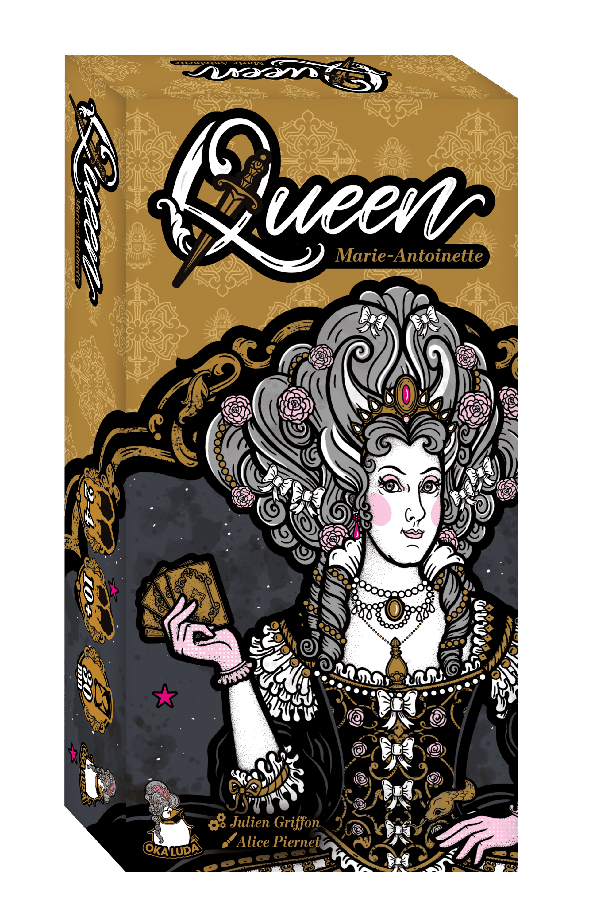 Queen, Marie-Antoinette