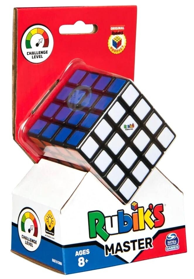 Rubik's Cube 4x4