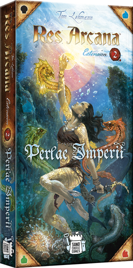 Res Arcana : Perlae Imperii (Extension)