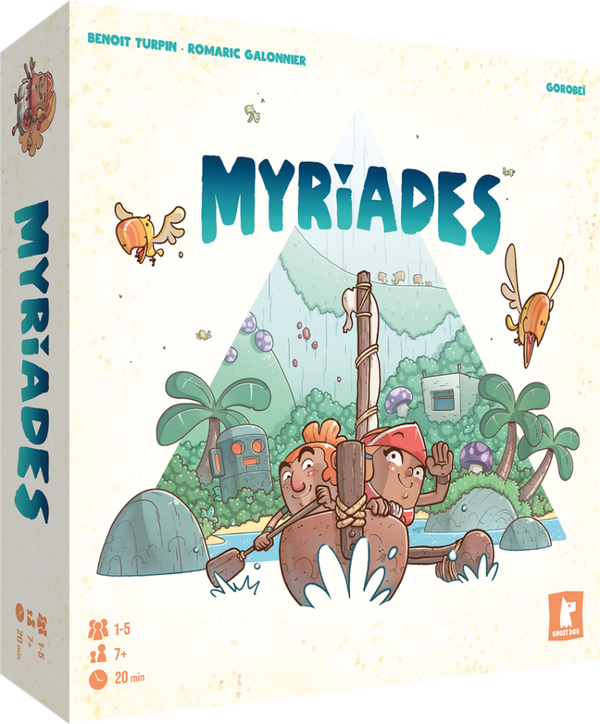Myriades