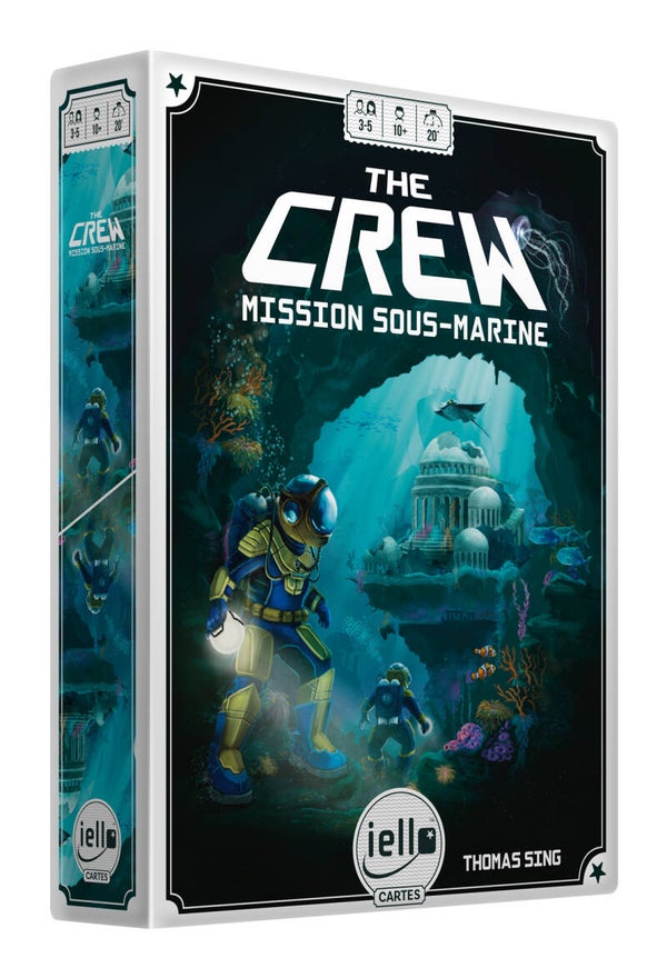The Crew : Mission Sous-Marine