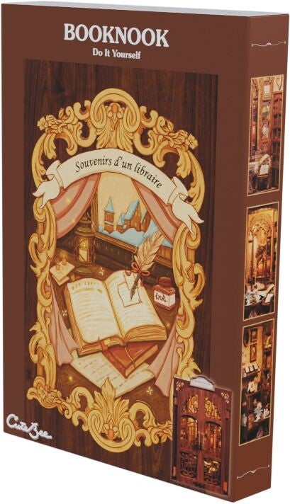 Booknook - Souvenir d'un libraire