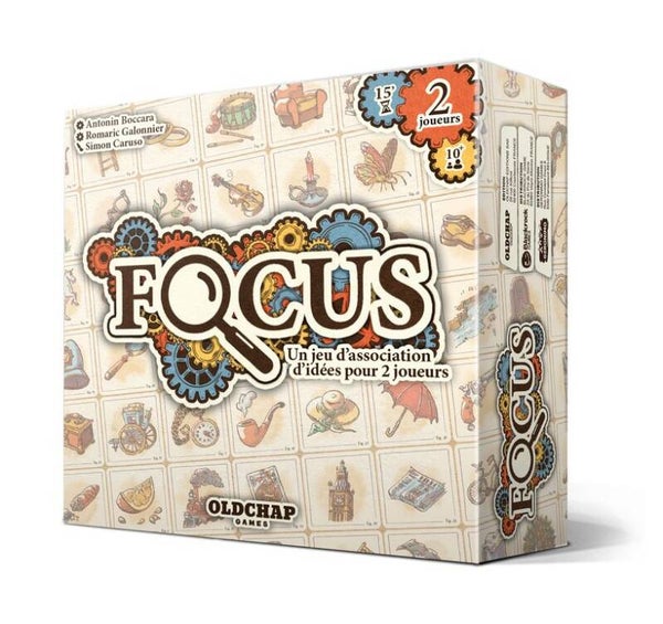 Focus