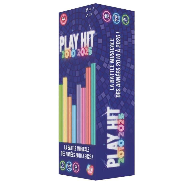 Play'hit 2010 - 2025