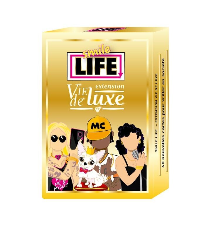 Smile life - extension vie de luxe