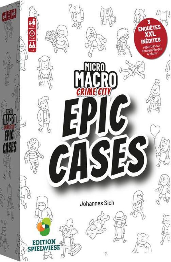 Micro macro epic case
