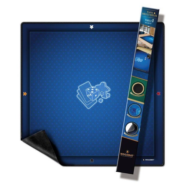 Tapis multijeux 60x60