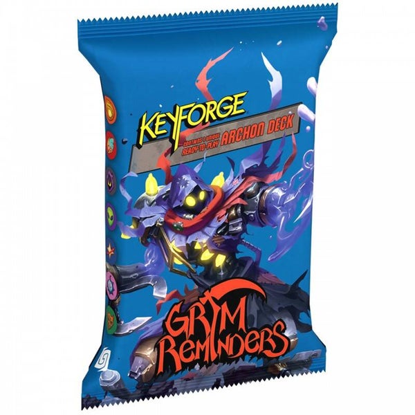 Keyforge : Booster danses macabres VF