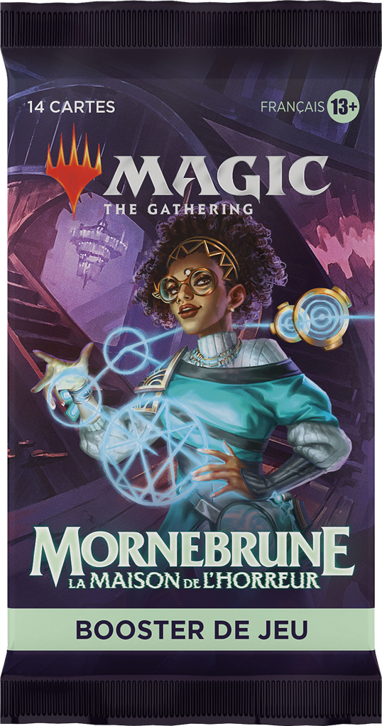 MTG : Mornebrune play booster