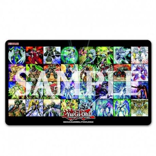 Tapis de jeu Elemental HERO