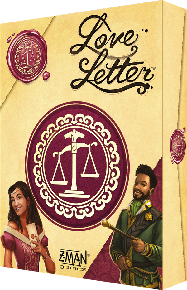Love letter (eco box)