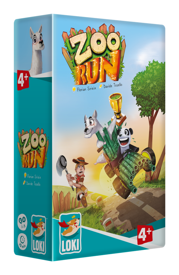 Zoo run