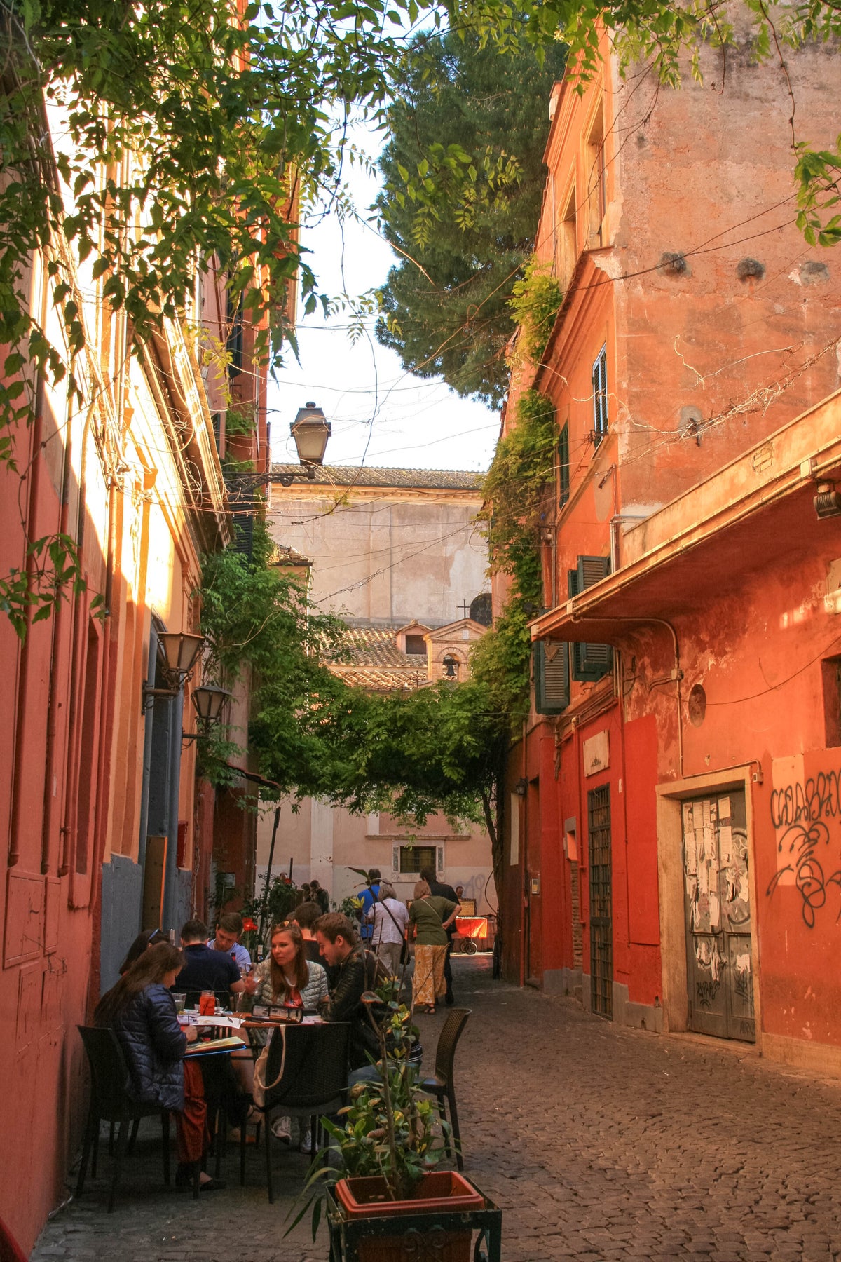 Wijken Rome Mooiste wijken in Rome, handige tips weekendje Rome