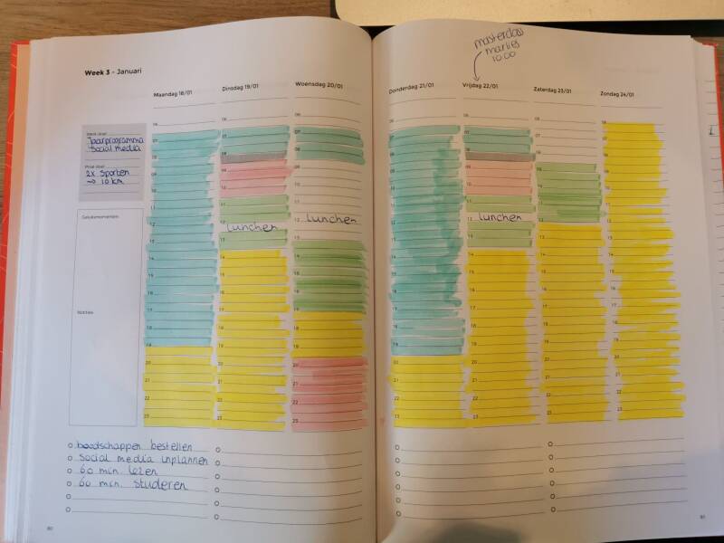 tips van een hsp coach