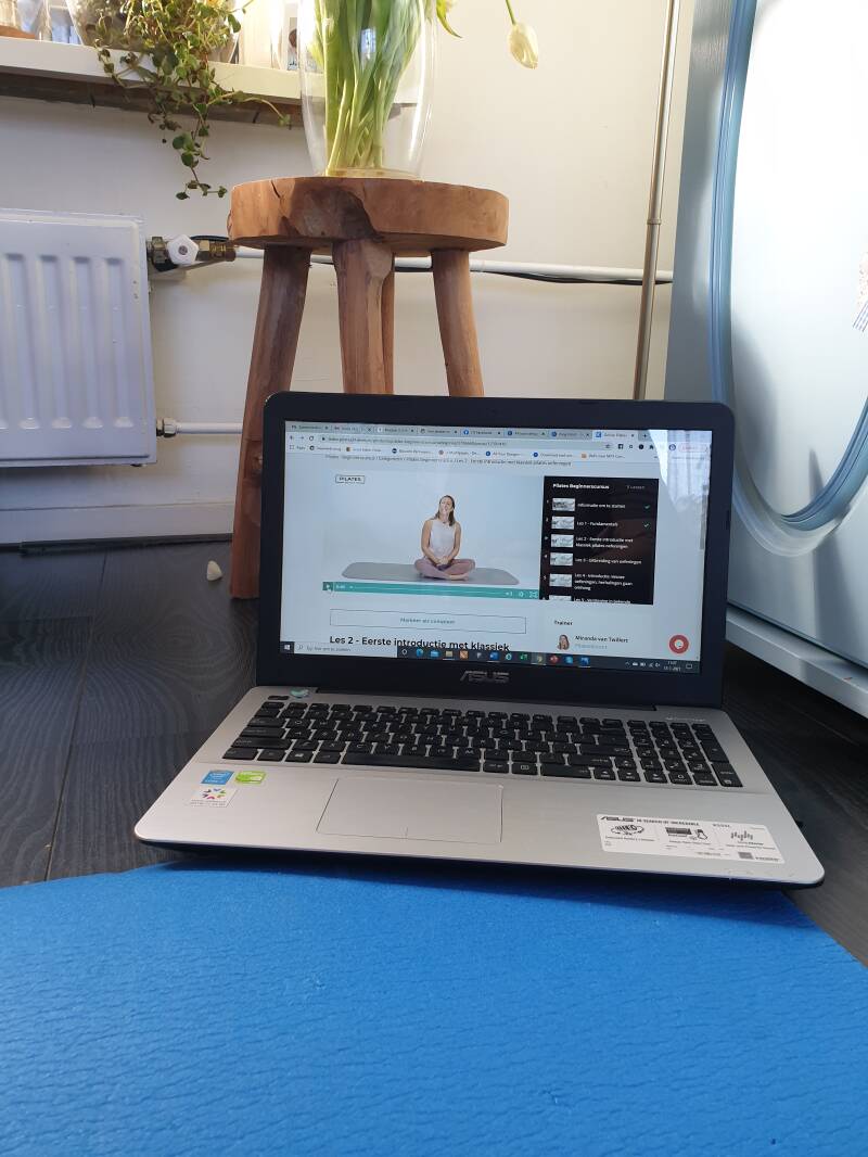 bewegen voor een gezonde geest