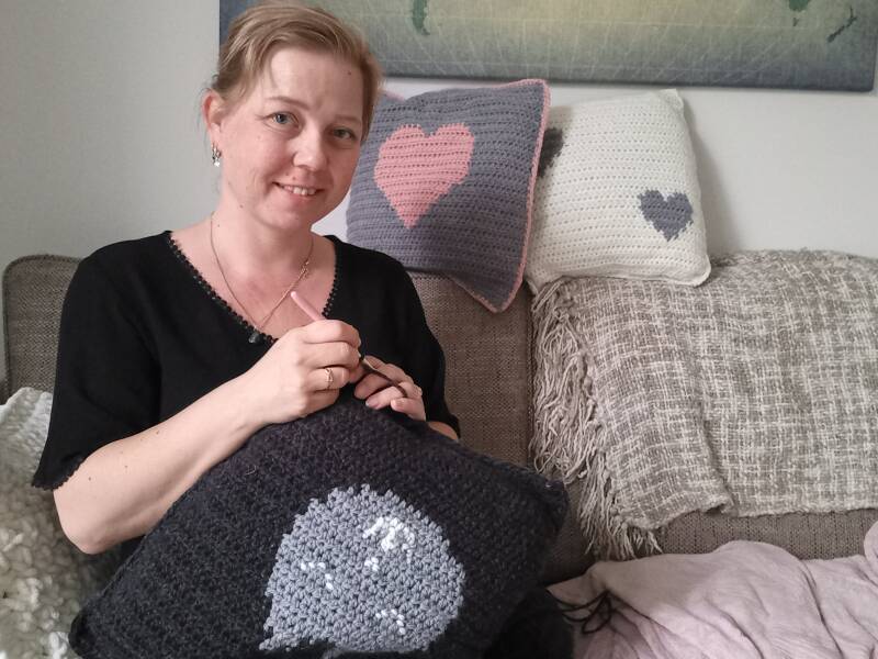 Karin Schrijver Single Power mom