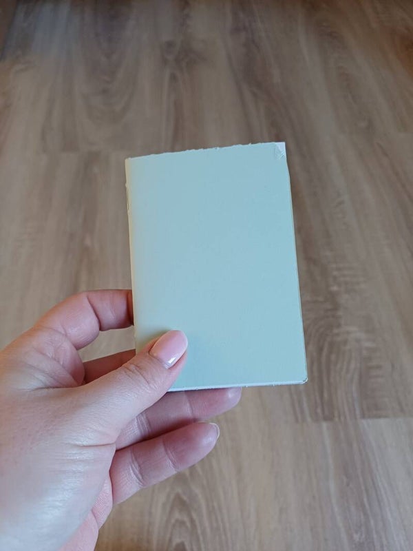 Mini journal