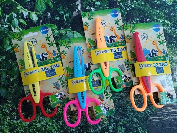 Hobbyschaar set van 4