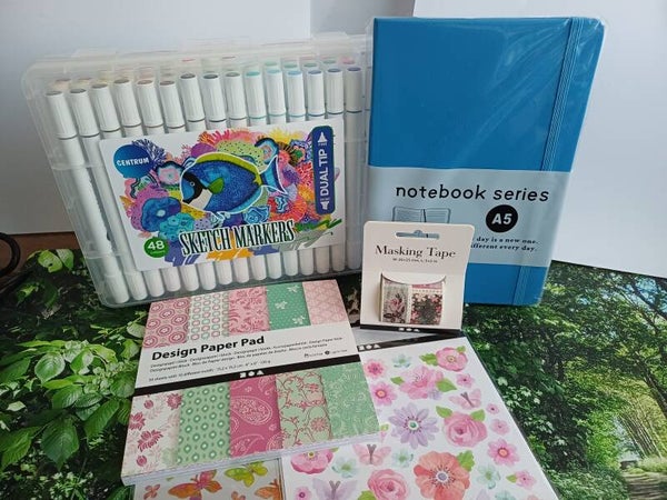Journal starterspakket