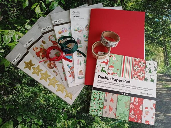 December journal pakket
