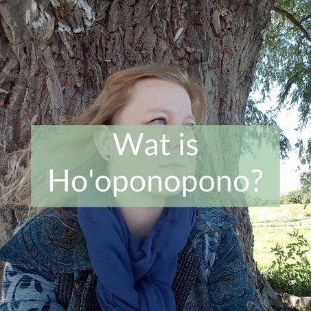 ho'oponopono ritueel