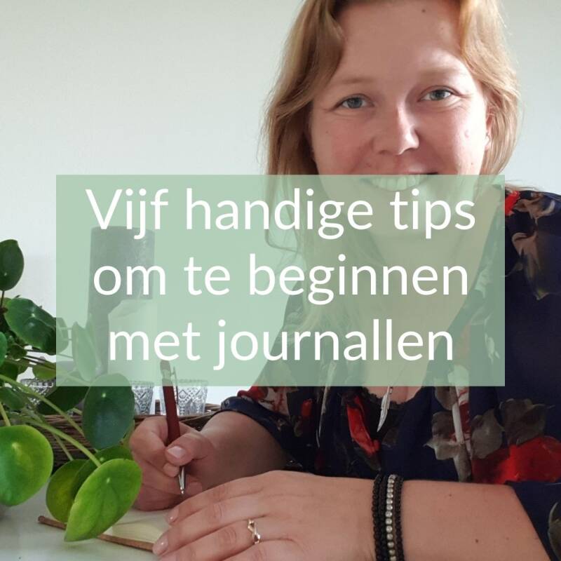 tips journallen