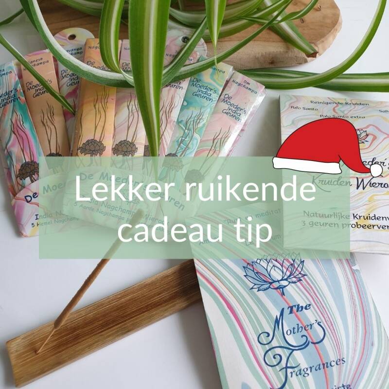 wierook moeders aarde