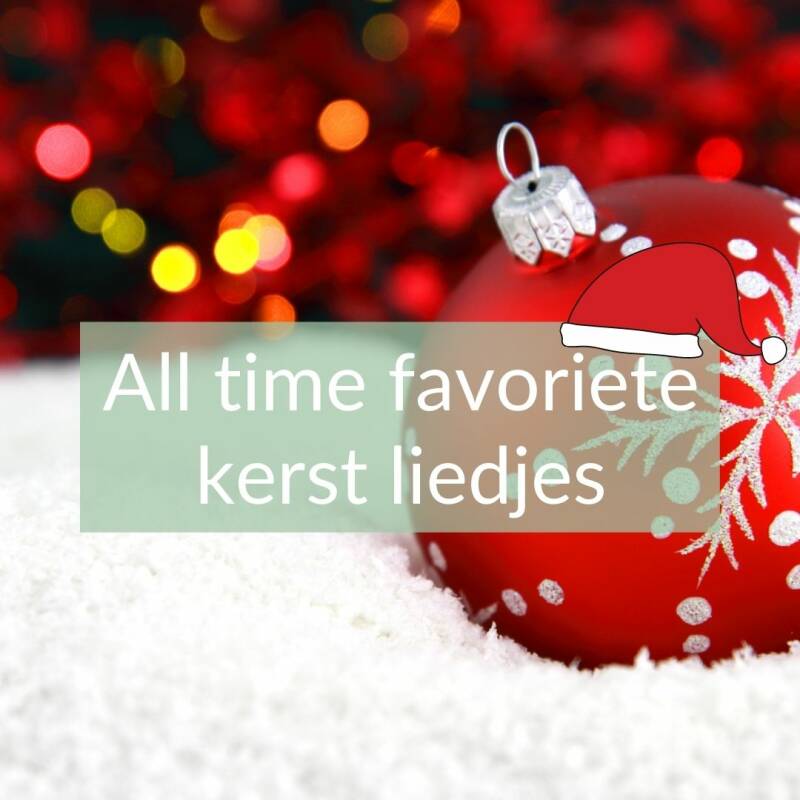 kerstliedjes