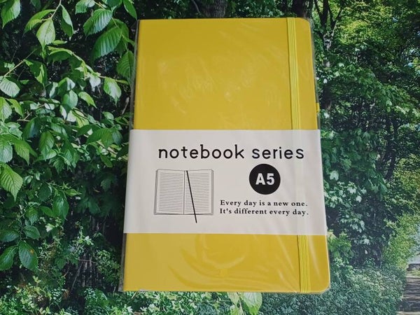 Centrum notitieboek/Journal Multicolor A5