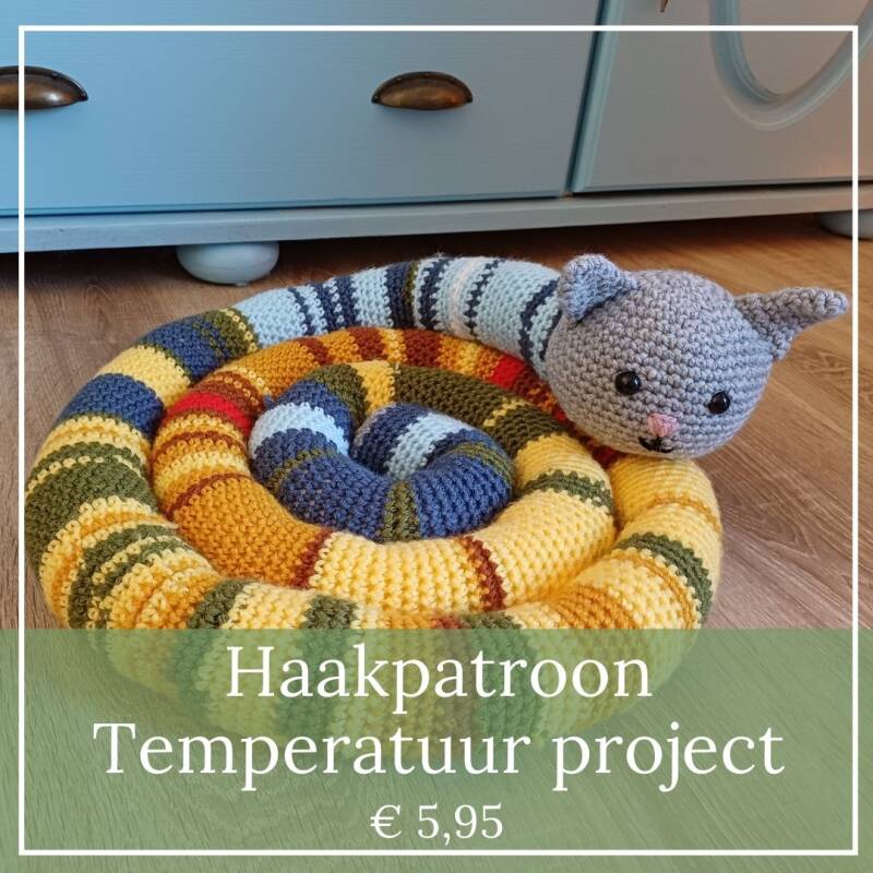 temperatuur project kat