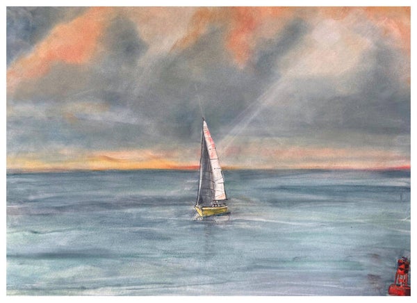 Monterey Bay.