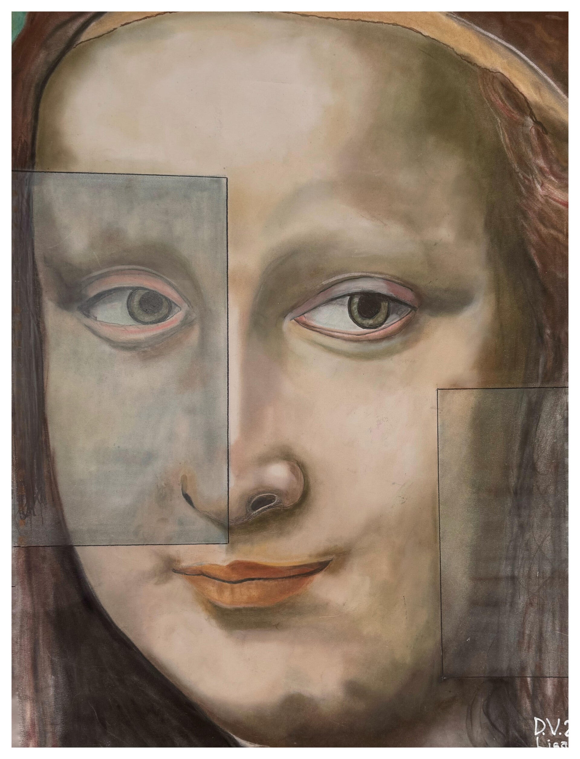 My Mona Lisa (La Gioconda)