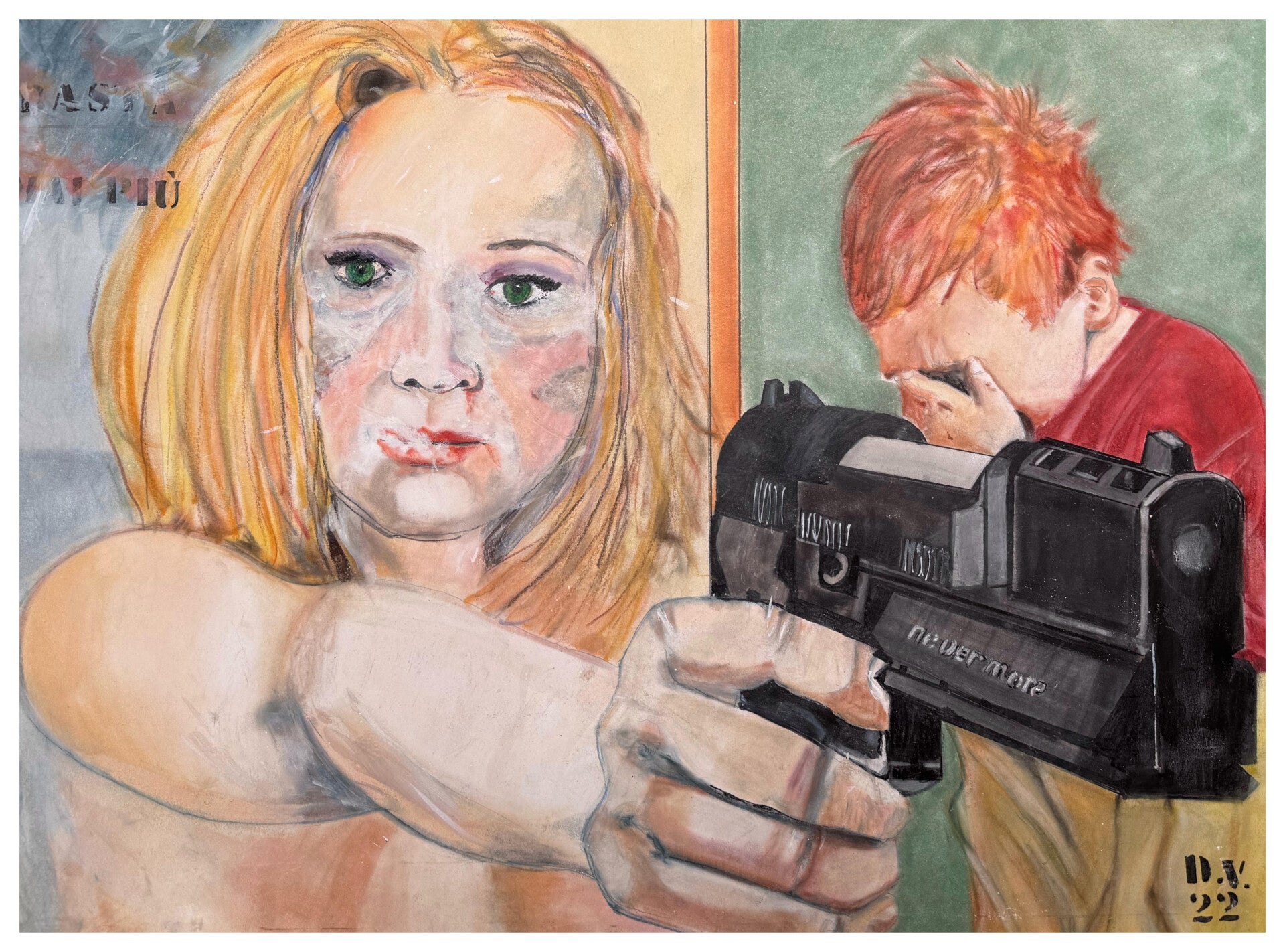 Bye Bye Wife-beater.