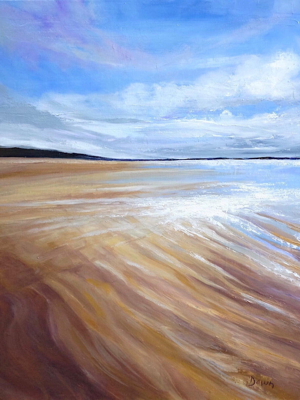 The Edge of the Tide