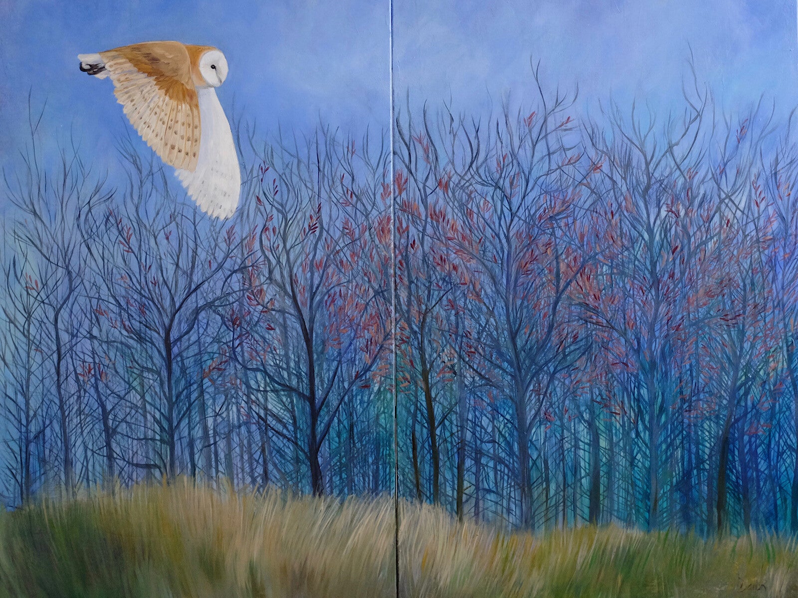 The Peace of Wild Things