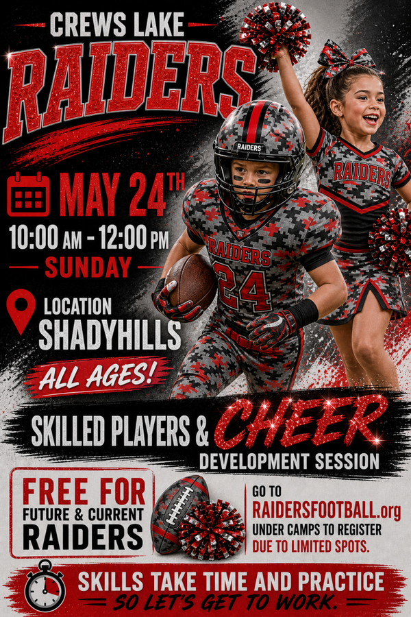 Camp May 24th