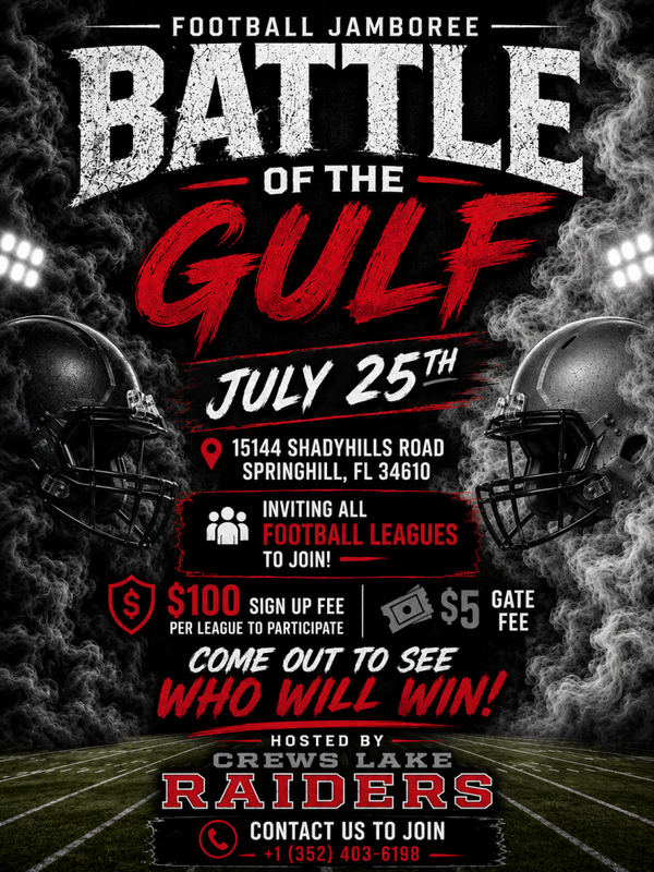 Battle of the Gulf Jamboree