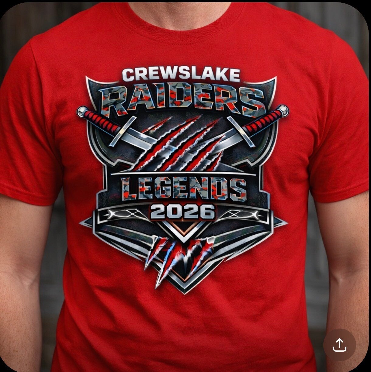 Meet Us At The Swamp T-shirt