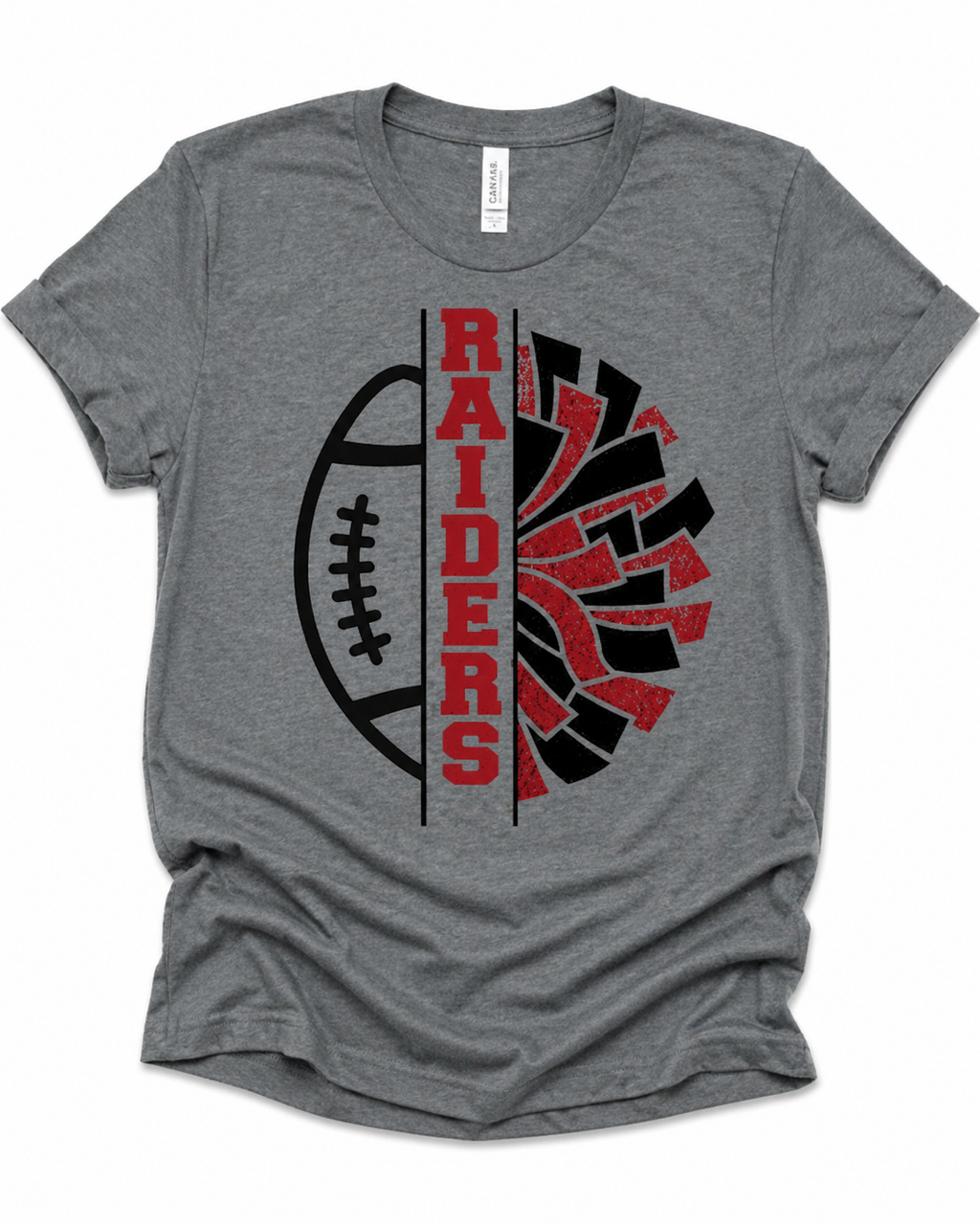 Raiders Football/Cheer